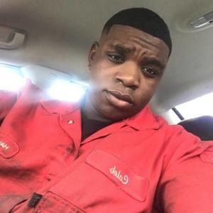 Meet your Posher, Caleb